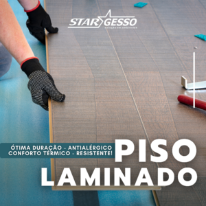 PISO LAMINADO